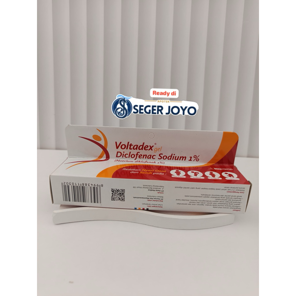 VOLTADEX (Obat Keseleo)