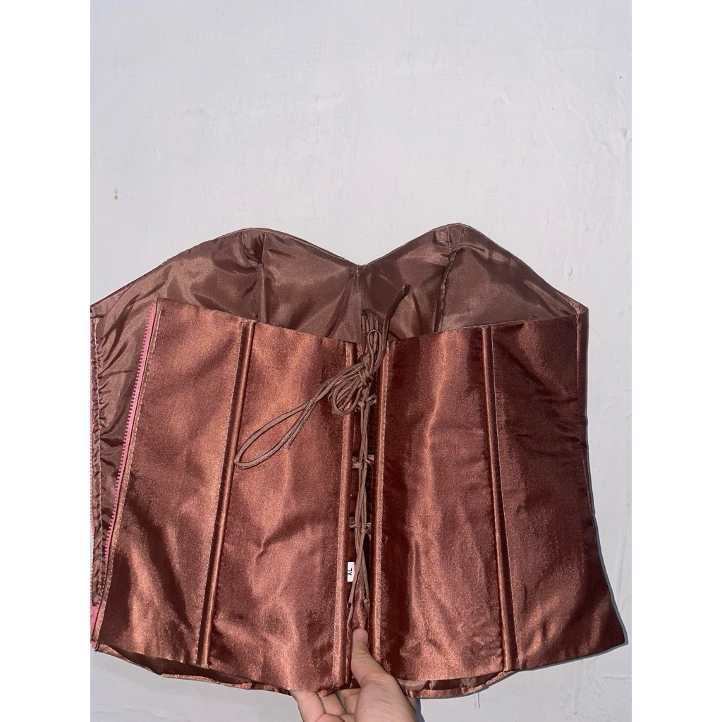 preloved kamisol longtorso