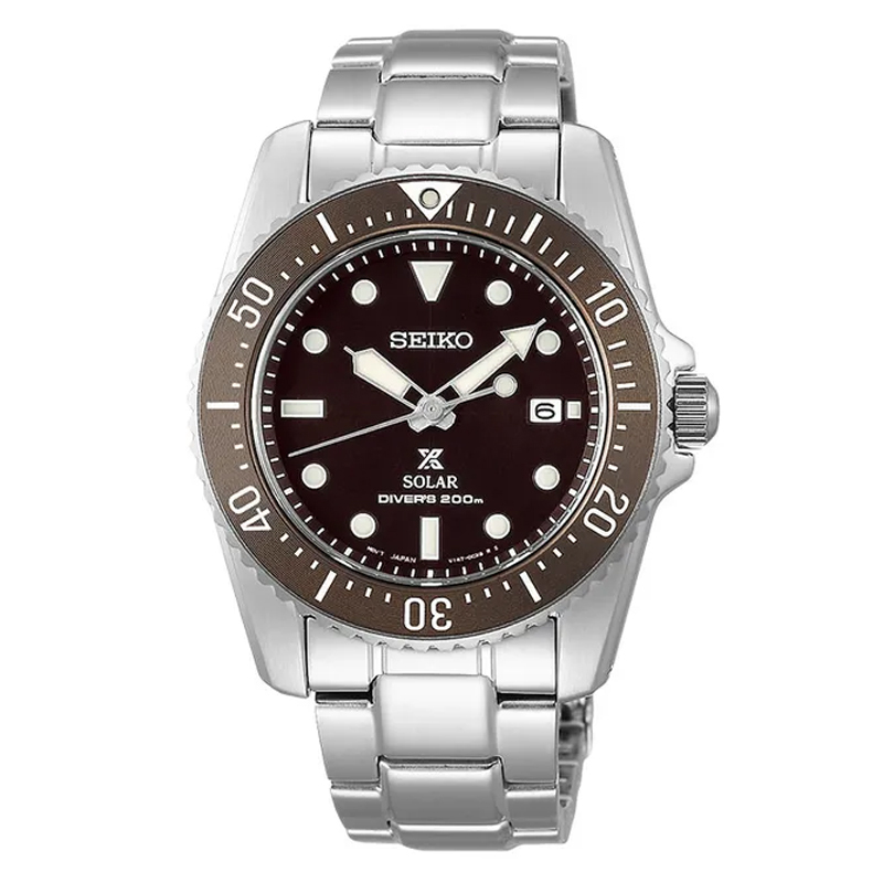 Seiko SNE571P1 Solar Divers 200m