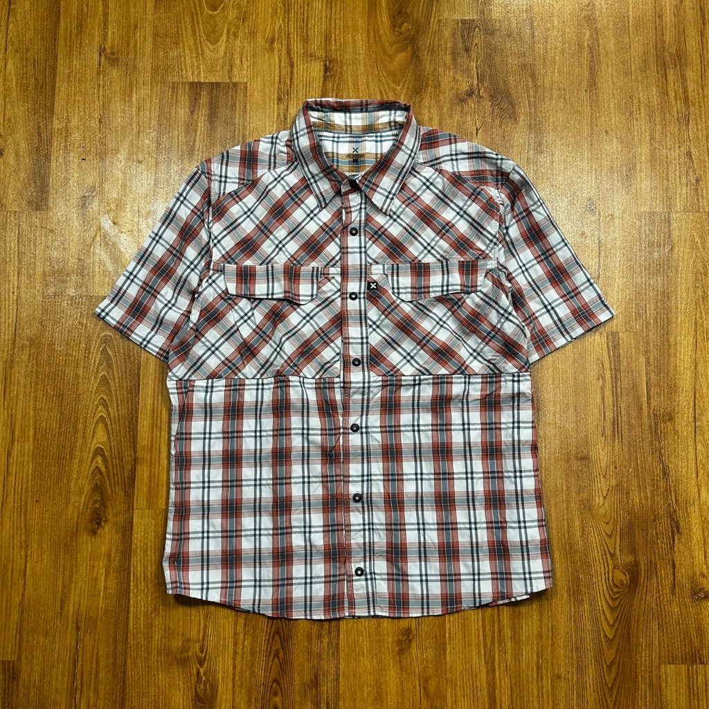 KEMEJA OUTDOOR MONTURA SECOND