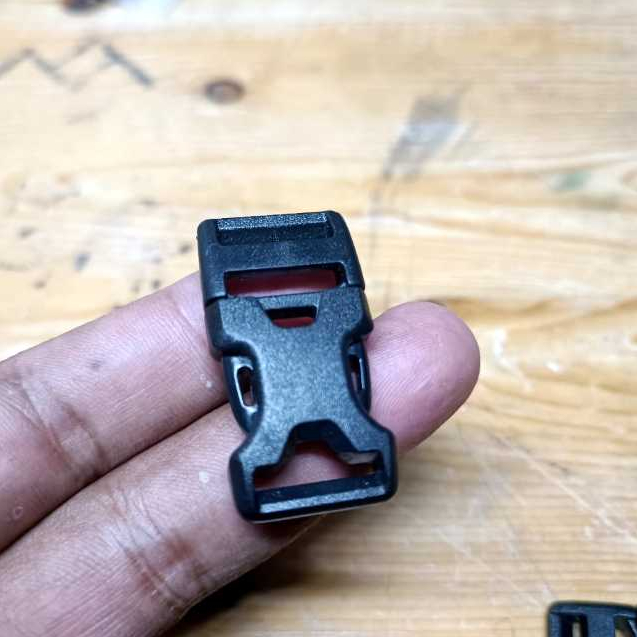 buckle 1.5cm duraflex buckle 1.5cm kunci sodok 1.5cm