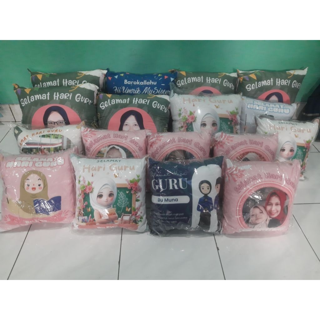 BANTAL EDISI HARI GURU