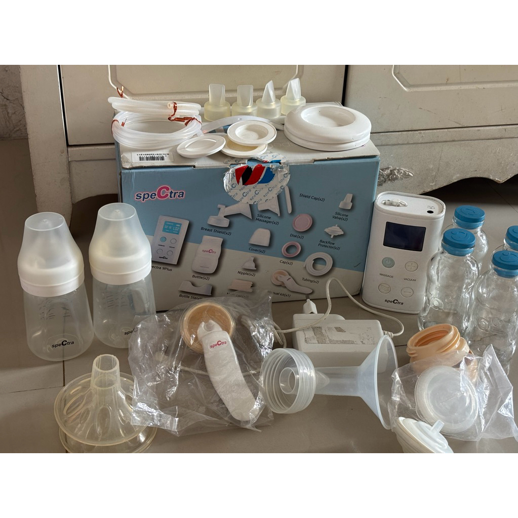 Pompa Asi Spectra 9+