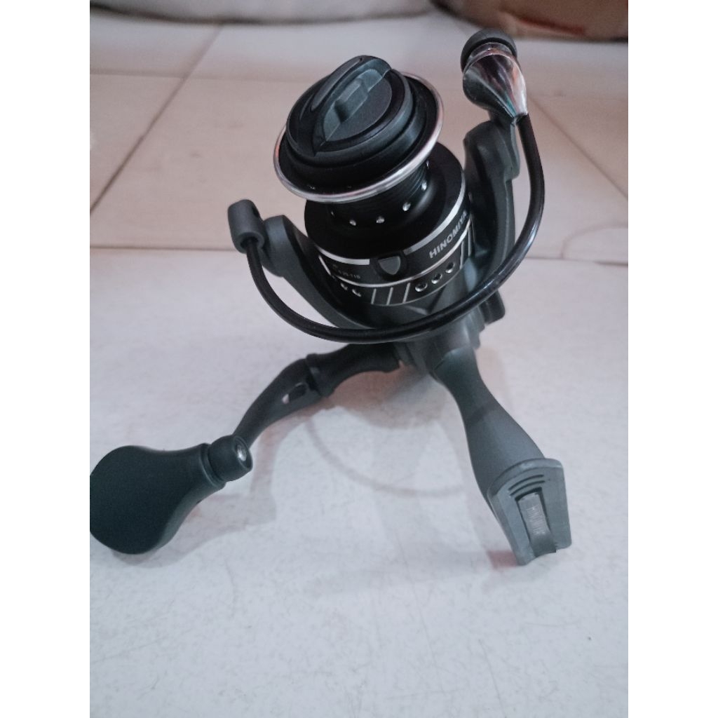 reel HINOMIYA LATERAL 1000