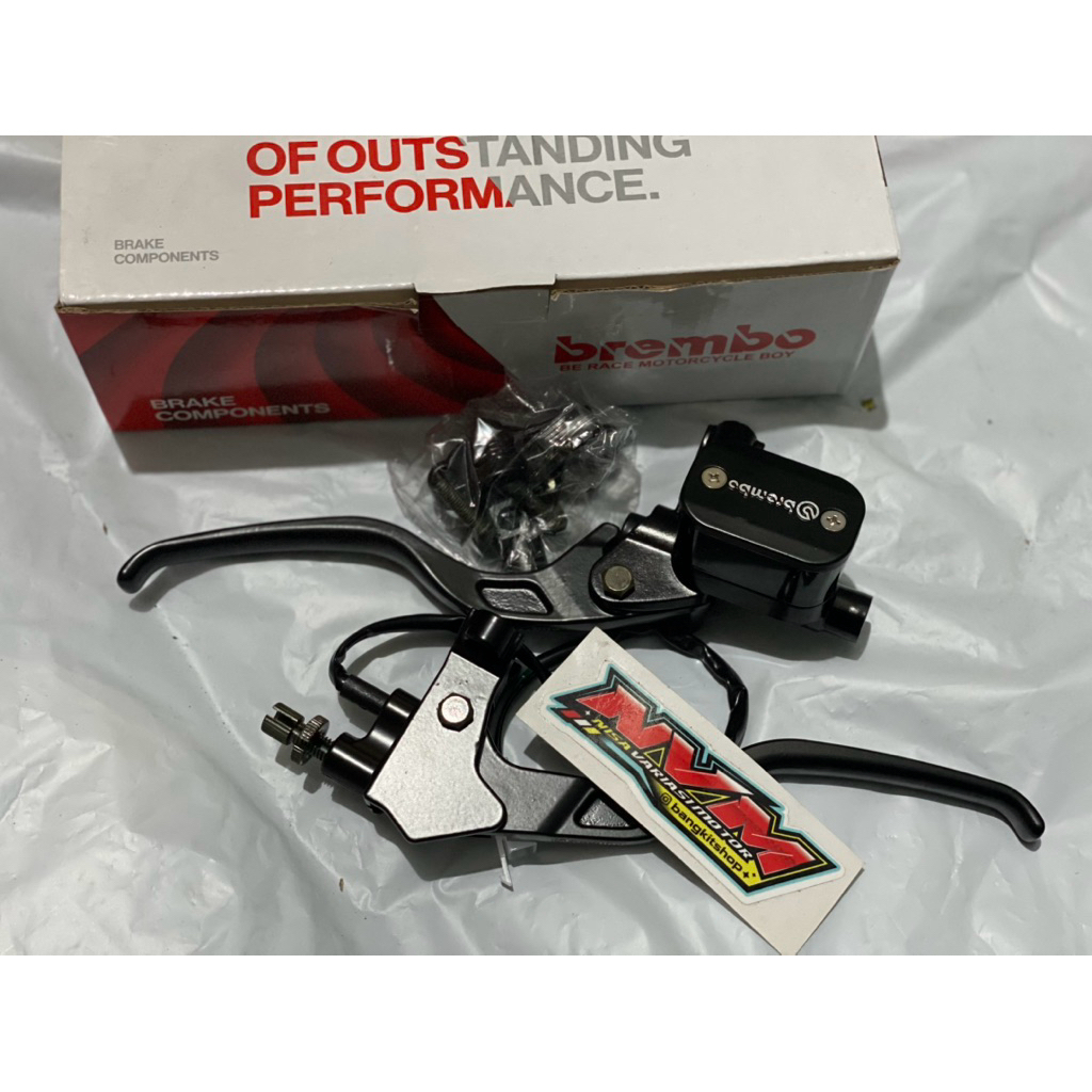 MASTER REM/Handle Rem set BREMBO