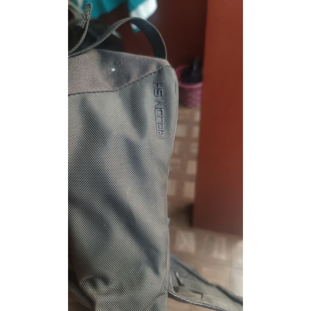 Tas Selempang Eiger Recon bekas pakai