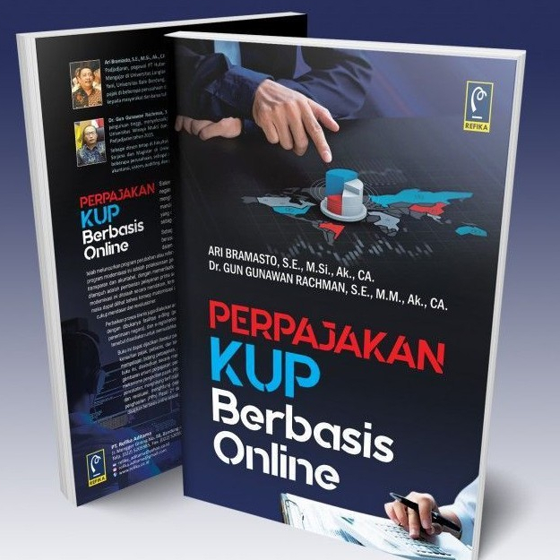Perpajakan KUP Berbasis Online - Ari Bramasto - Gun Gunawan Rachman - RF
