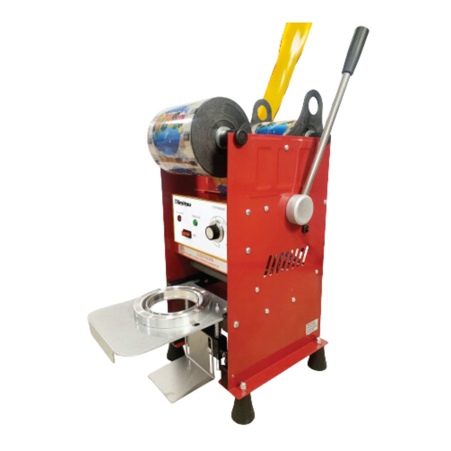 Cup Sealer / Mesin penutup minuman / sealer minuman