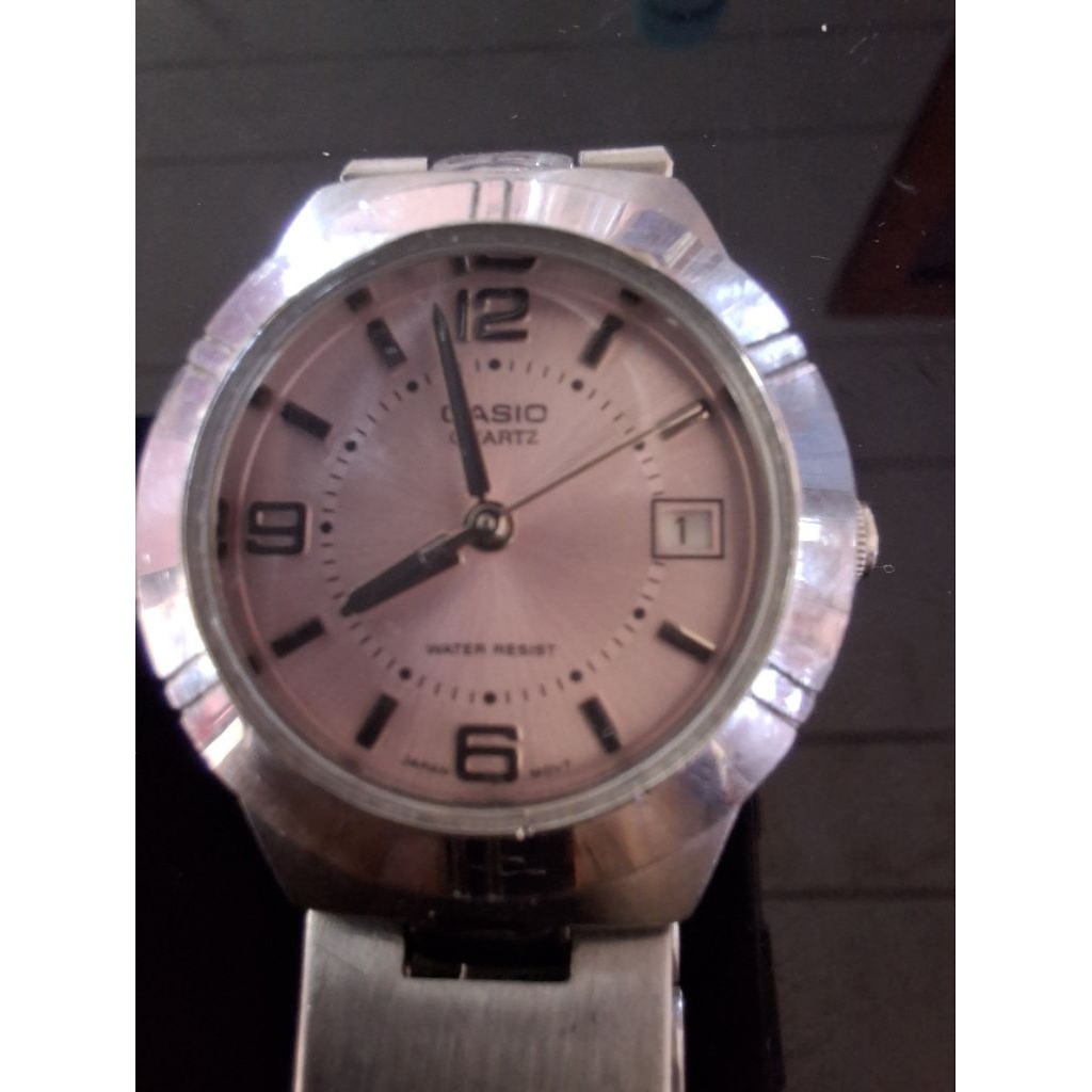 CASIO LTP-1241 Jam Tangan Wanita second 1507