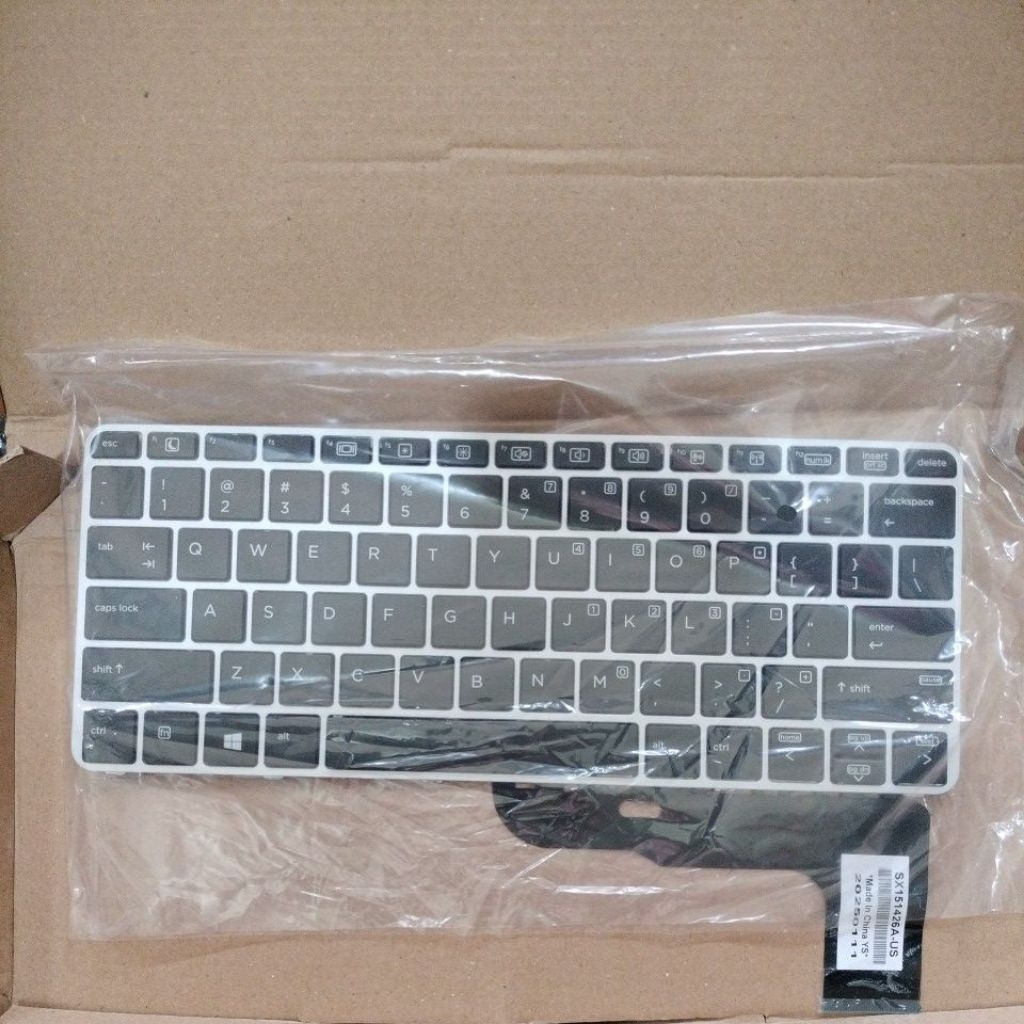HP Elitebook  820 G3 G4 keyboard new