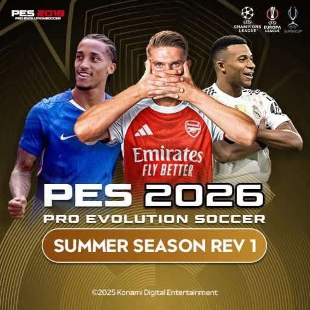 SGR PATCH PES 2018 UPDATE 2026 PS4