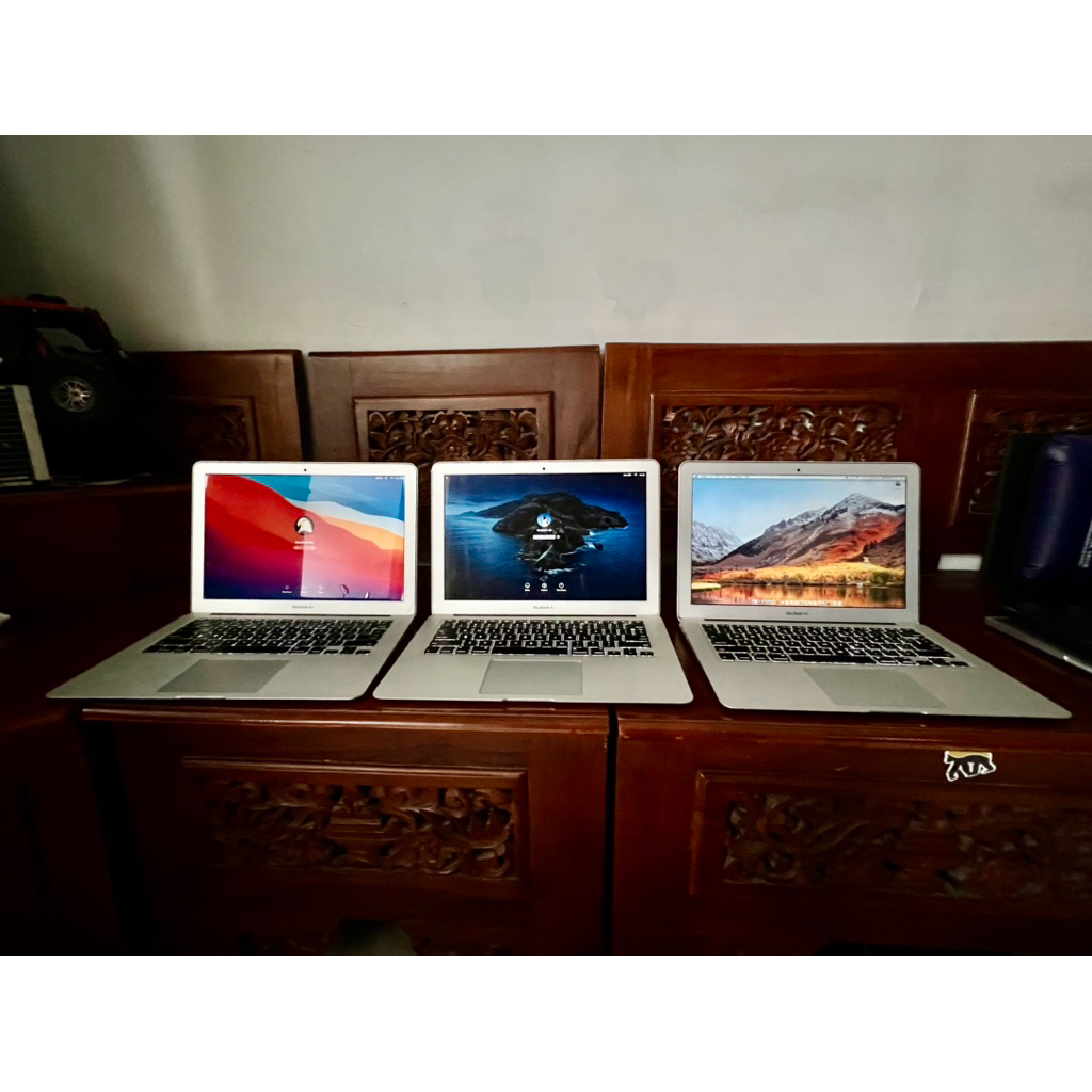 MacBook Air 13inch 2013 2014 2015 Core i5 i7 4gb 118gb Jual Borong
