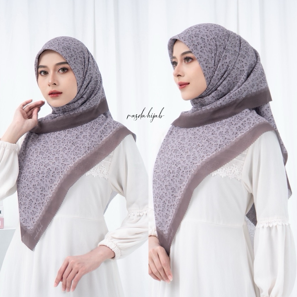 rasda hijab bahan ECO premium