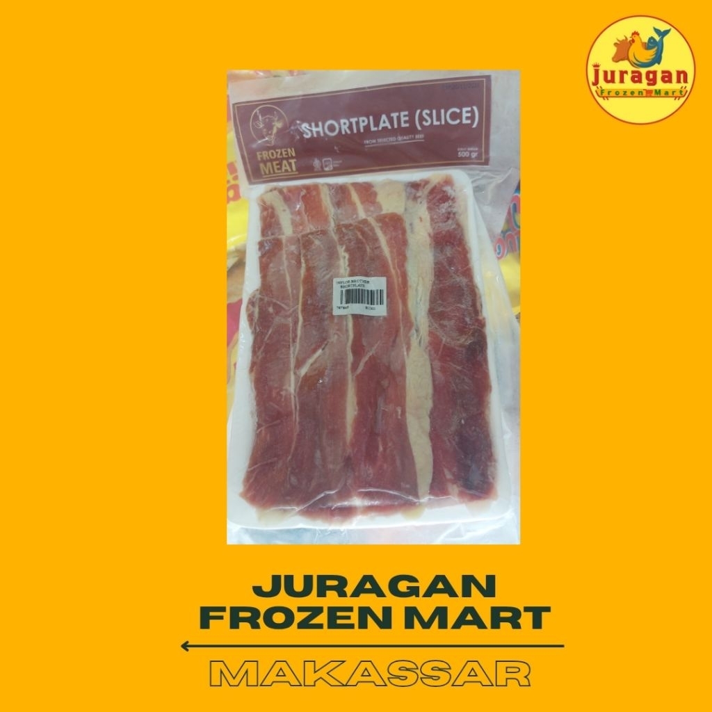 TAYLOR BROTHER SHORTPLATE 500g