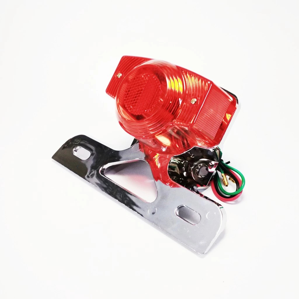 Lampu Stop Motor Monkey RIDE IT Stoplamp CB Custom Classic Lampu Belakang Ride It Klasik Mini