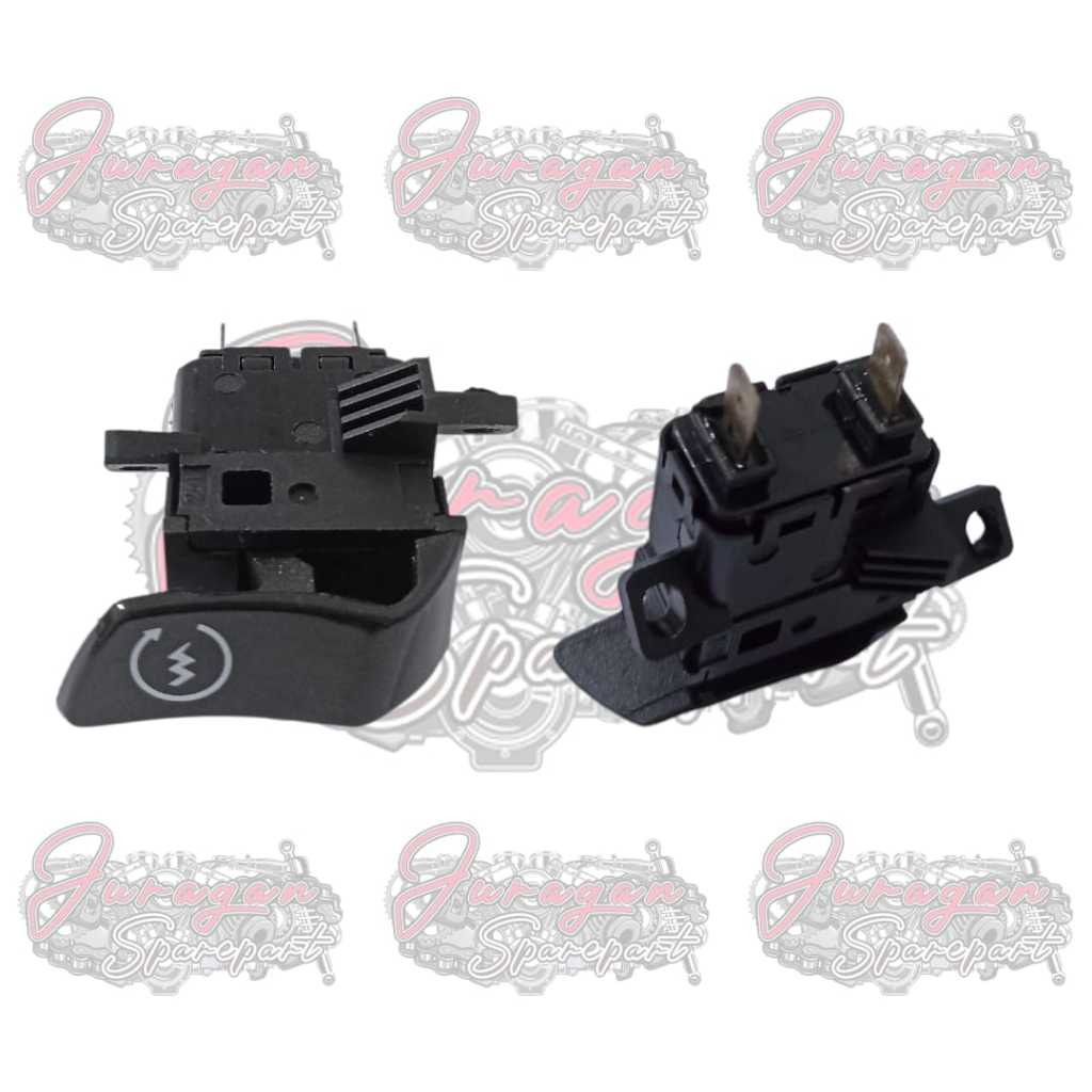 Knop Starter Vario 125 150 LED K59 Tombol Saklar TSP