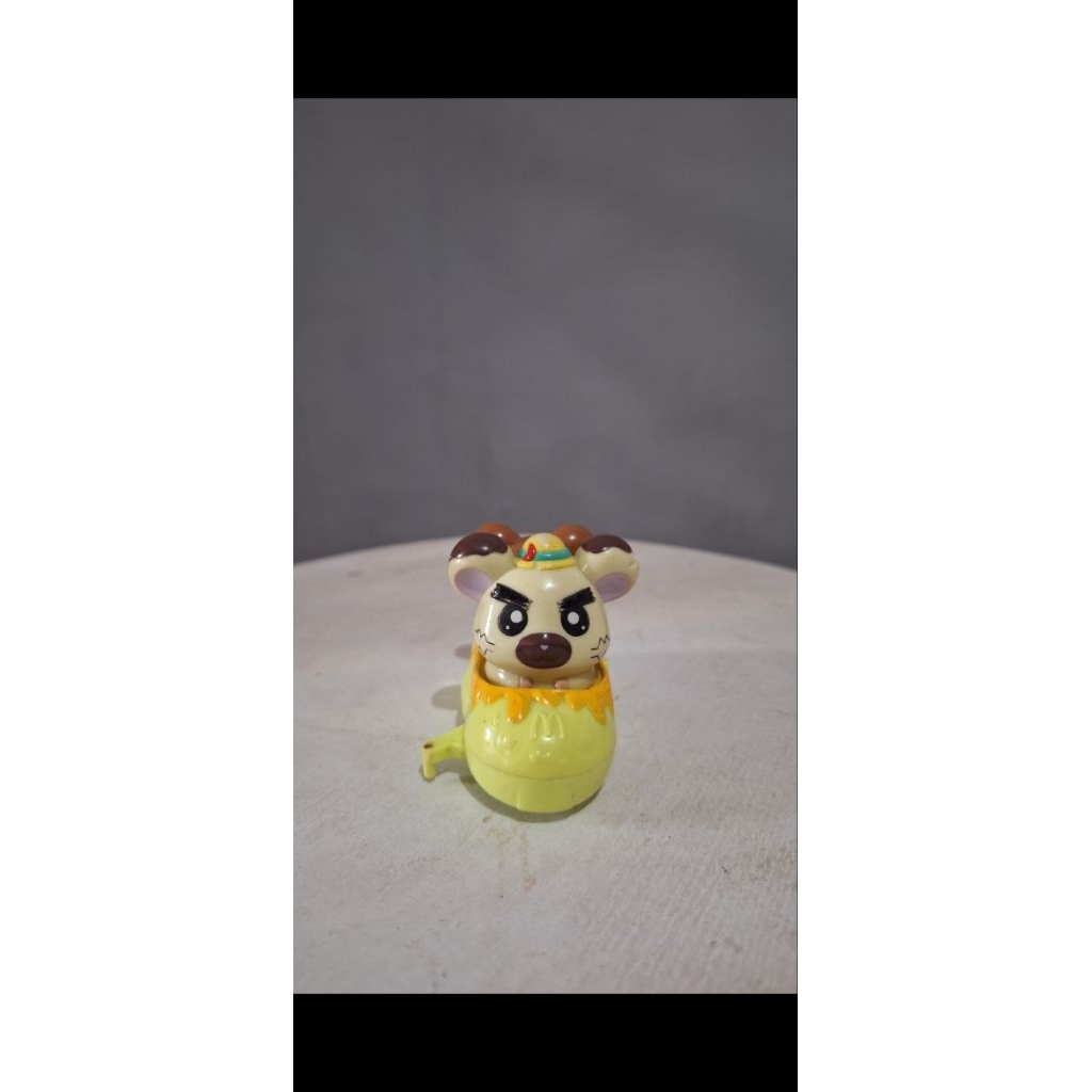 [Preloved] Mainan Vintage Hamtaro from MCD