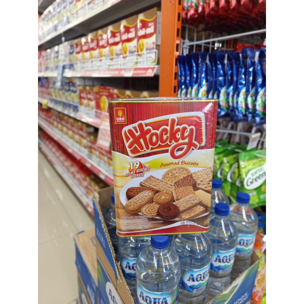 UBM HOCKY KLNG 700G ASSORTED