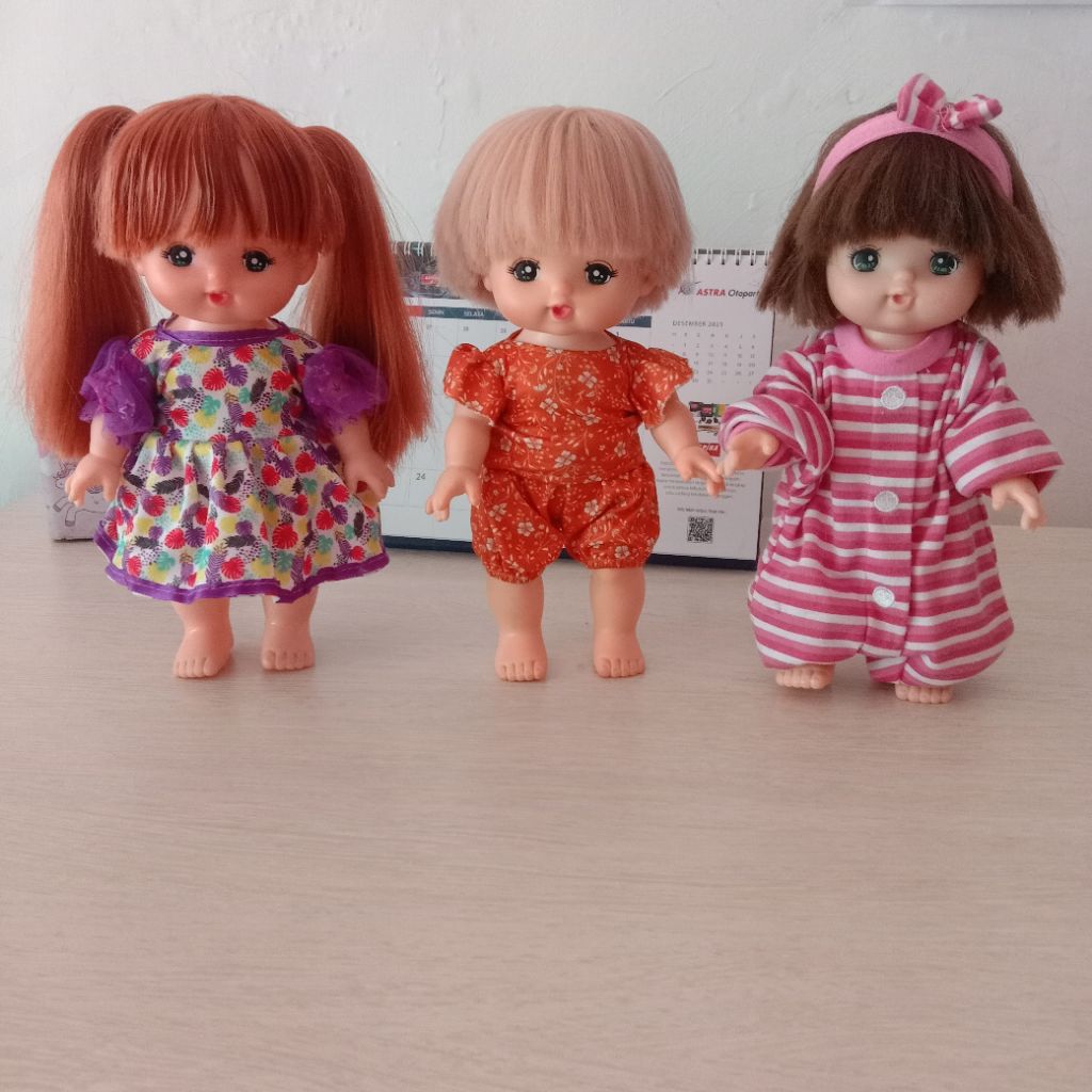 Mellchan Preloved/ Melcan Preloved/ Mellchan Second