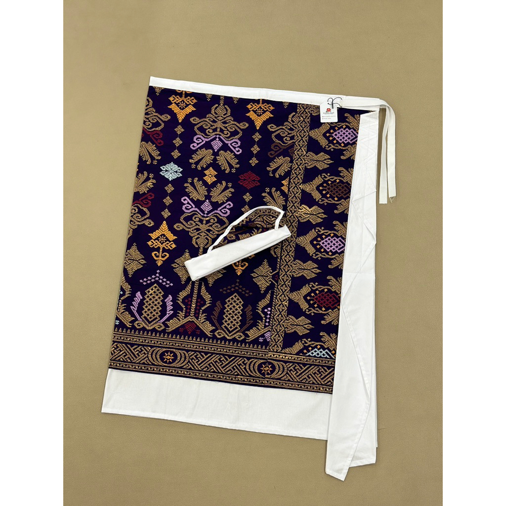 Kamen setengah jadi anak cowok