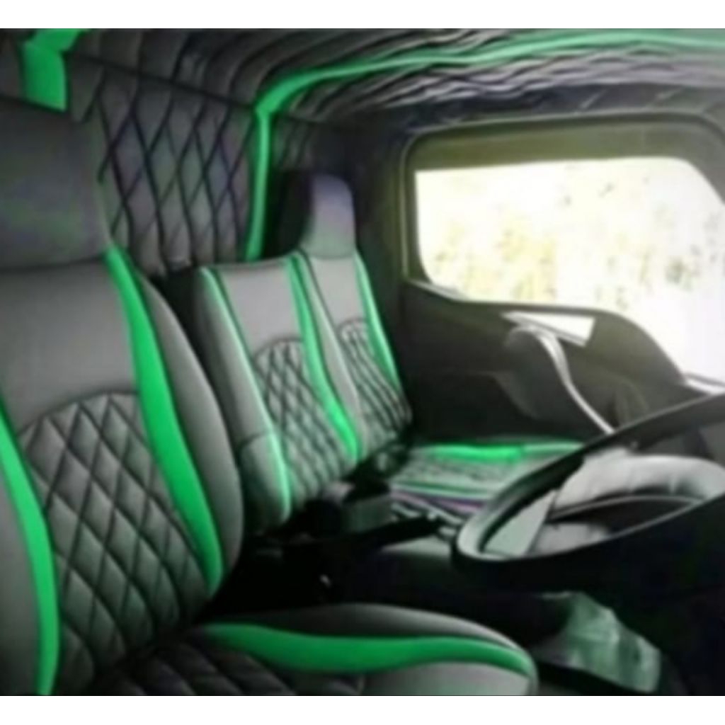 COVER PLAFON & kABIN MOBIL CANTER HDL,HINO 500,FUSO FIGHTER, FUSO 190 PS