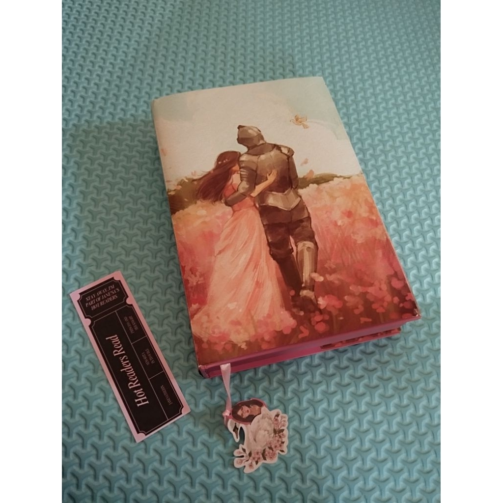 Preloved Senorita in Trouble HC