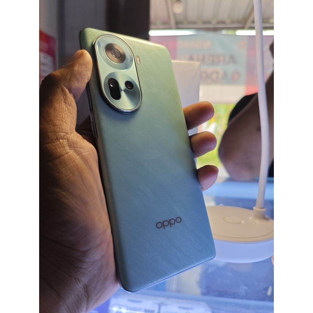 oppo reno 11 5G 8/256gb second mulus