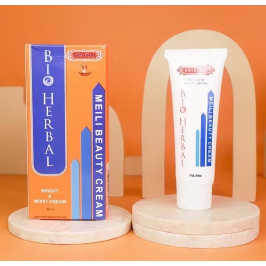 TB Krim Penghilang bekas luka / BPOM Bio Herbal Penghilang Bekas Luka