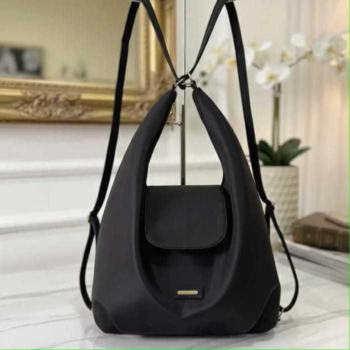 Tas 2 in 1 shoulder dan ransel wanita kekinian