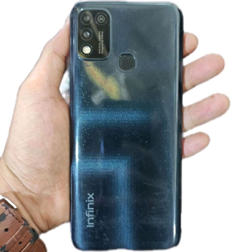 Infinix Hot 11 play Ram 3Gb/32Gb