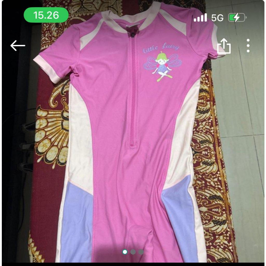 Baju Renang Preloved