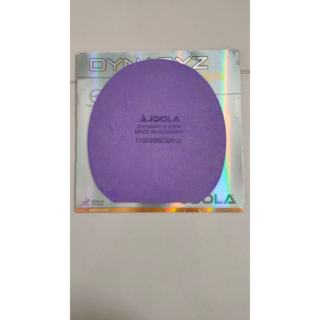 Karet Joola Dynaryz ZGR Hitam Max