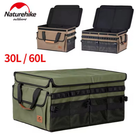 FOLDING STORAGE BOX OXFORD NATUREHIKE NH21SNX04