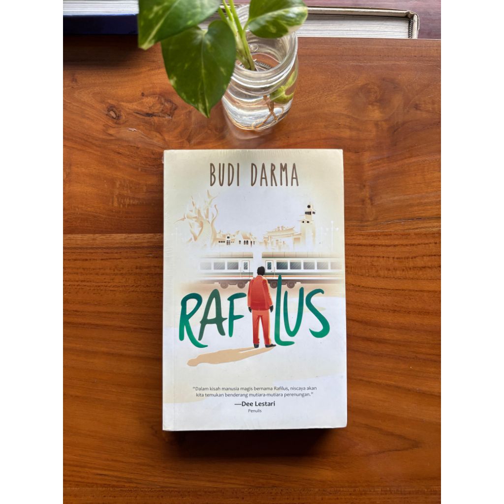 Rafilus - Budi Darma