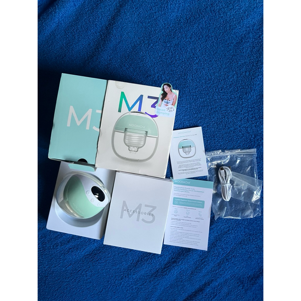Preloved Pompa Mooimom M3
