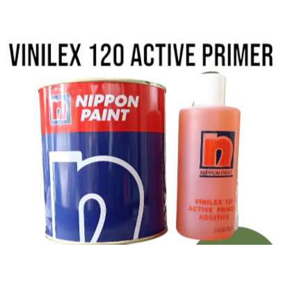 NIPPON PAINT ACTIVE PRIMER / NIPPON ACTIVE PRIMER V120