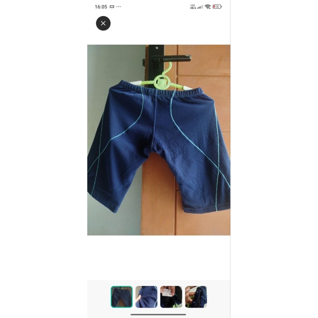 Celana Renang Anak Preloved