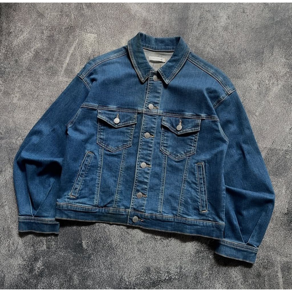 Browny Jeans Jacket