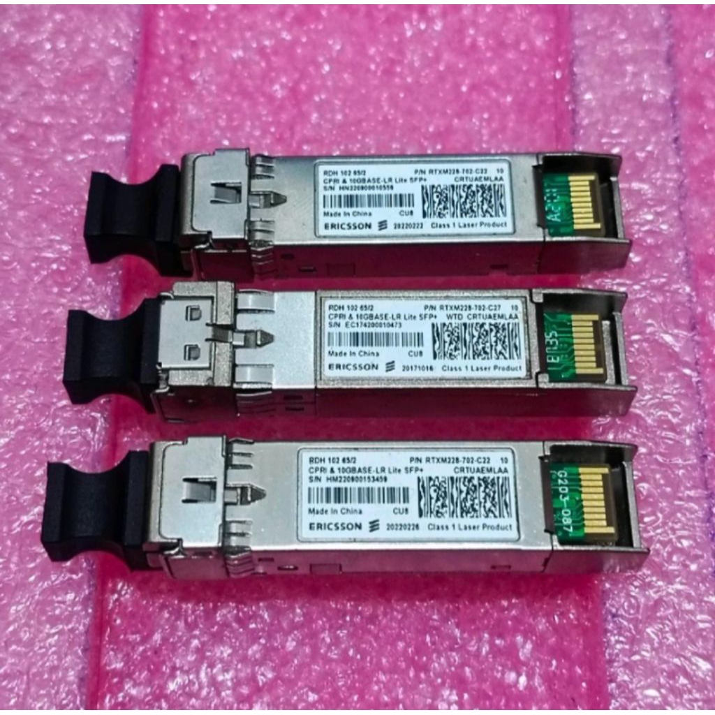 SFP+ Ericsson 10GBASE-LR 10km SM