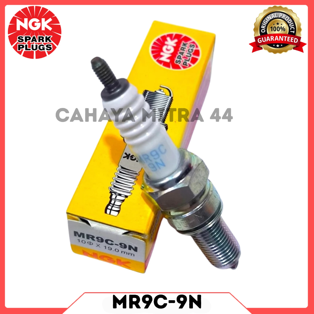 BUSI VARIO BEAT SCOOPY ESP CB150R NGK MR9C-9N ORI NGK 100%