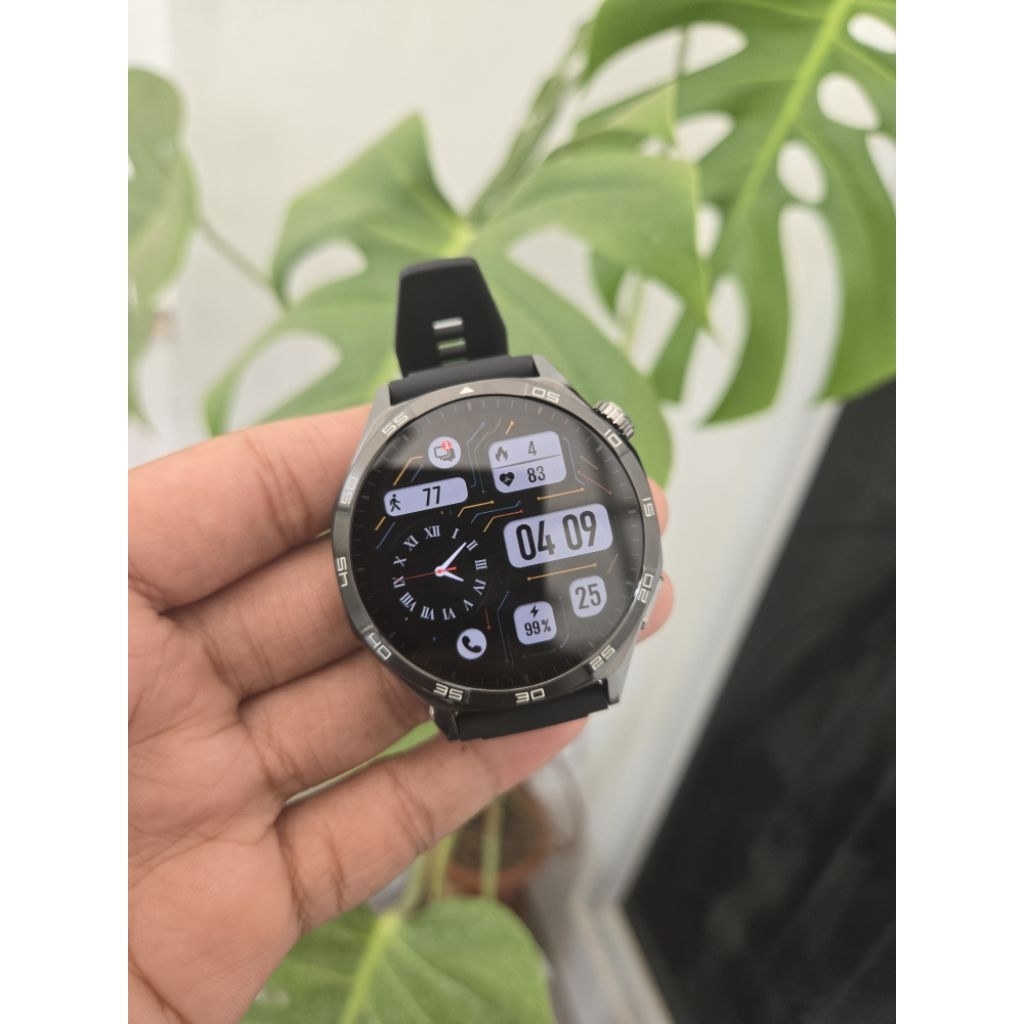 Smartwatch Huawei Watch GT 5 46mm Second Seken Bekas Murah