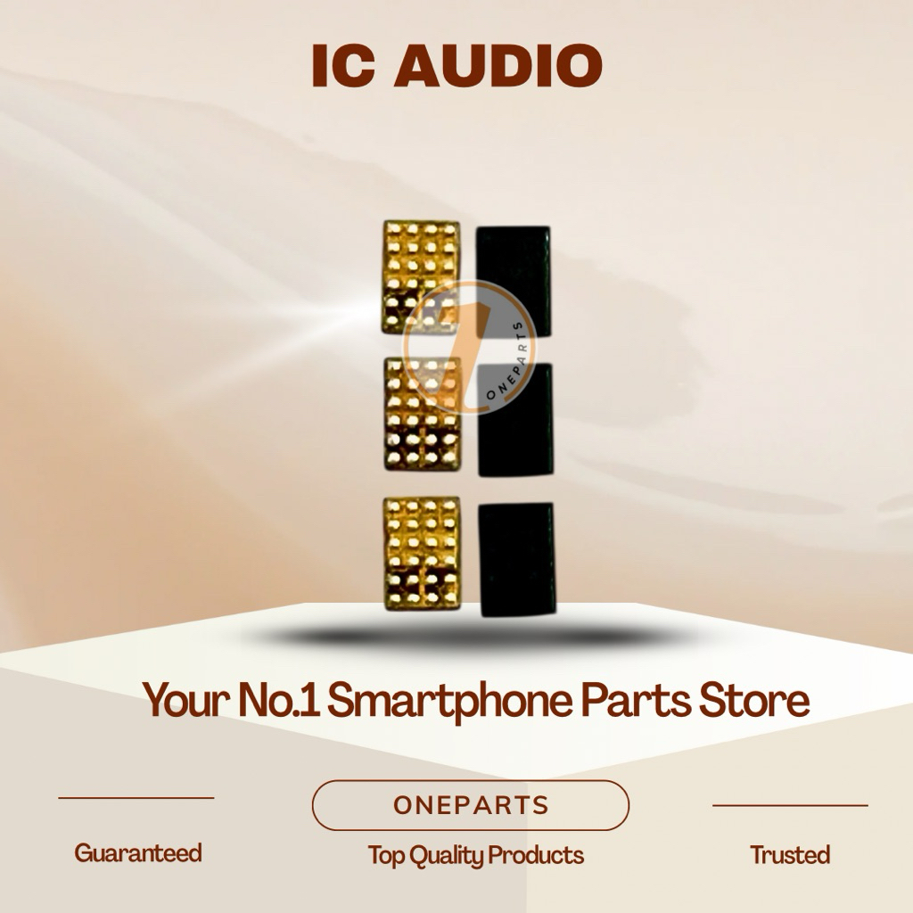 IC AUDIO SAMSUNG A32 4G A325 SMA1305