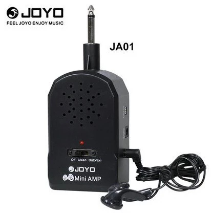 Joyo JA-01 Ampli Gitar Portable Mini Amplifier