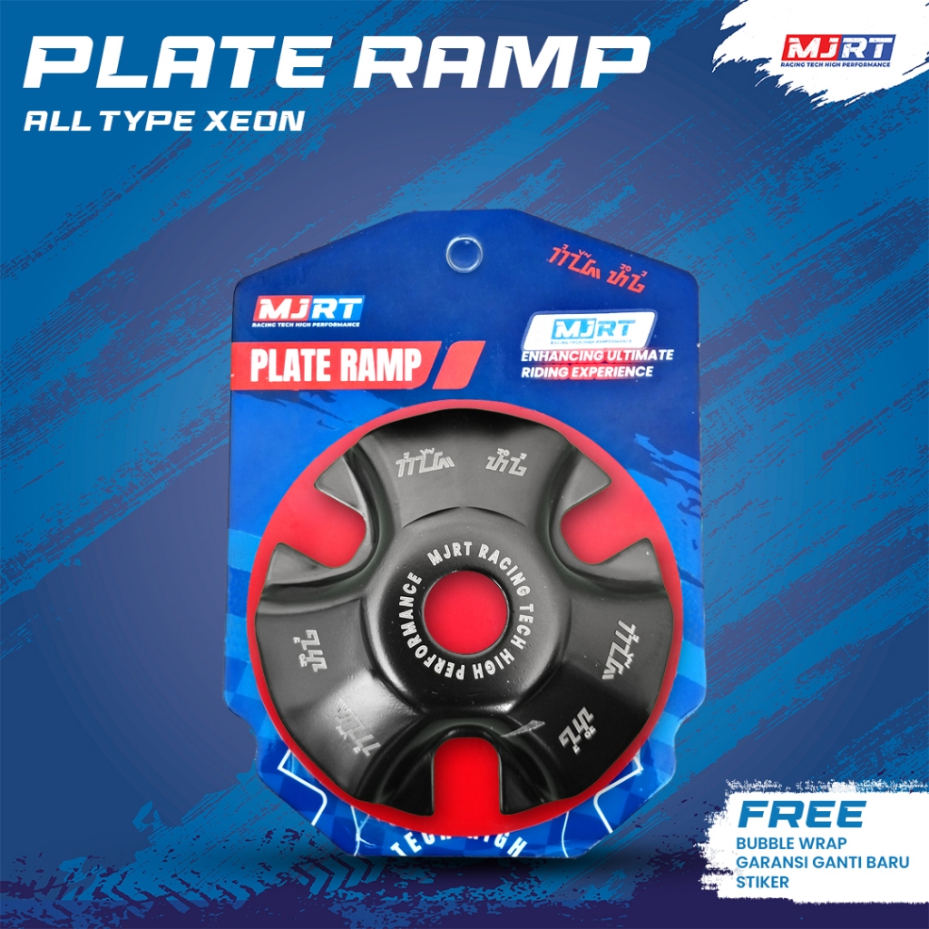 Tutup Rumah Roller Xeon 125 Xeon RC Xeon Gt 125  MJRT RACING