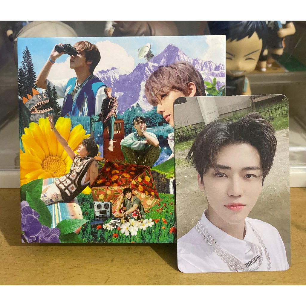 NCT Dream Hello Future Kihno (Future Vers.)