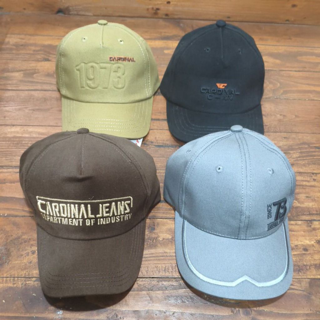 TOPI CARDINAL ORIGINAL