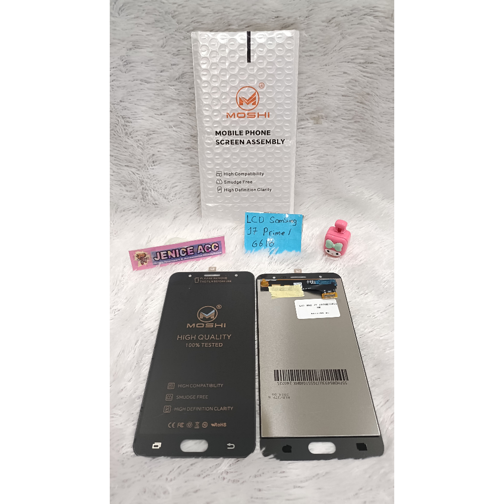 LCD SAMSUNG J7 PRIME G610 LCD SAM J7 PRIME G610 OLED ORGINAL