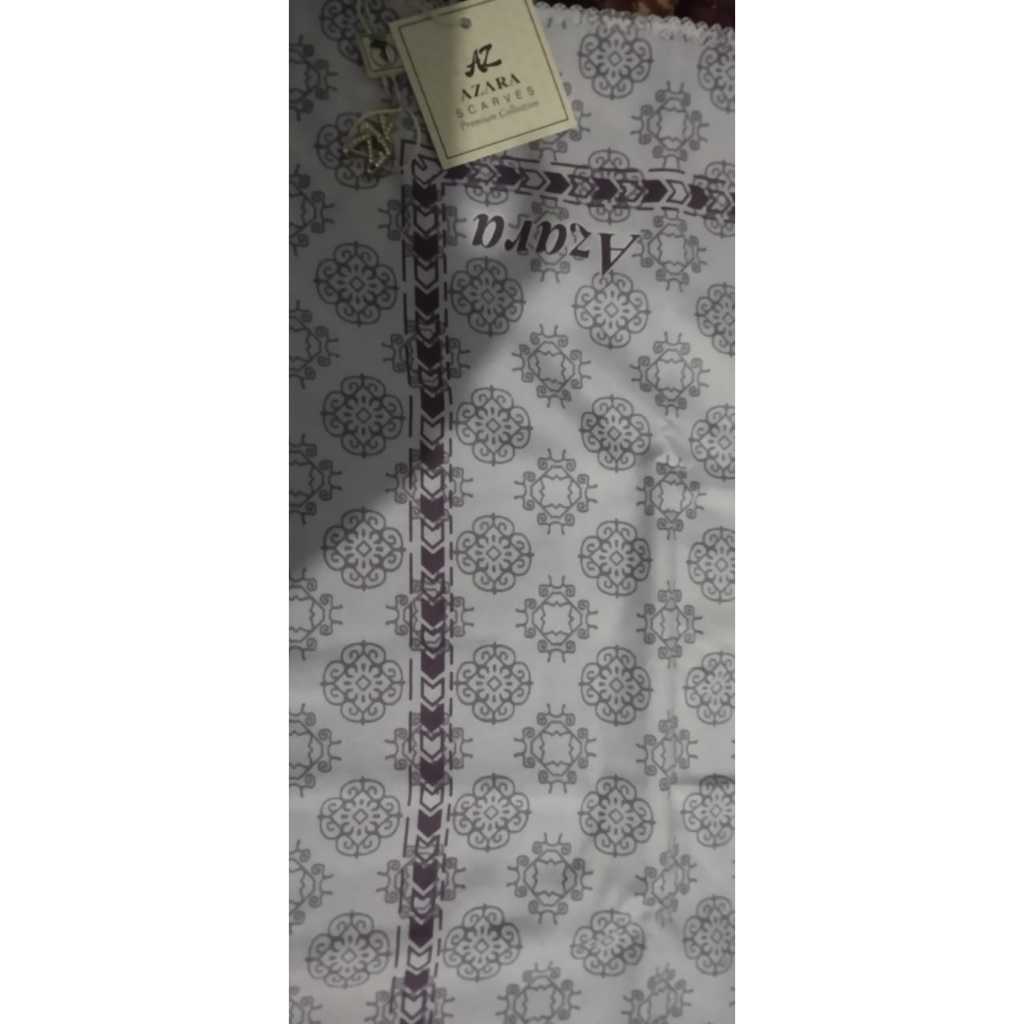 Azara - Super Fashion Hijab (110 x 110)