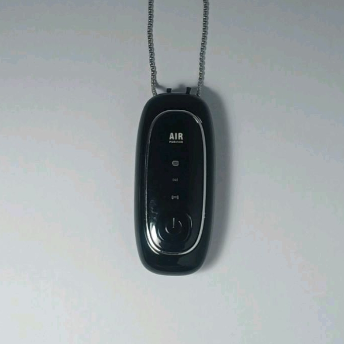 Aolon M9 Personal Air Purifier Kalung Portable Anti Polusi Ionizer