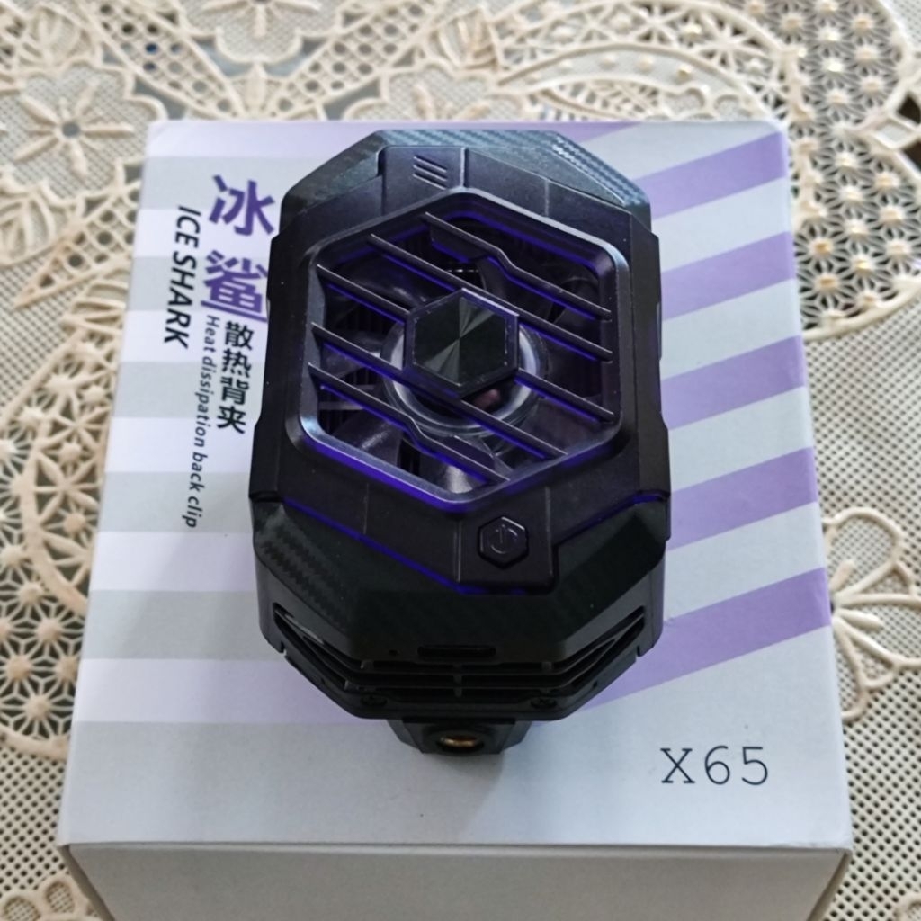 Oaktree Funcooler x65